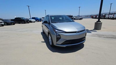2027 Chevrolet Bolt FWD 4dr LT