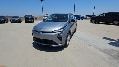 2027 Chevrolet Bolt FWD 4dr LT