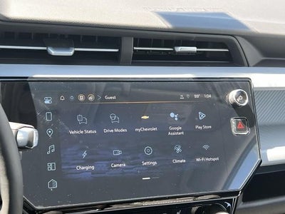 2027 Chevrolet Bolt FWD 4dr LT