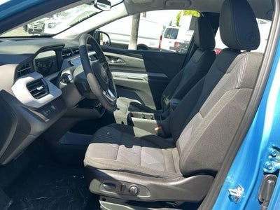 2027 Chevrolet Bolt FWD 4dr LT
