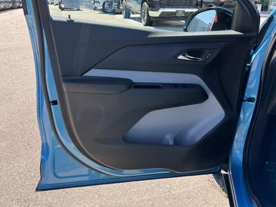 2027 Chevrolet Bolt FWD 4dr LT