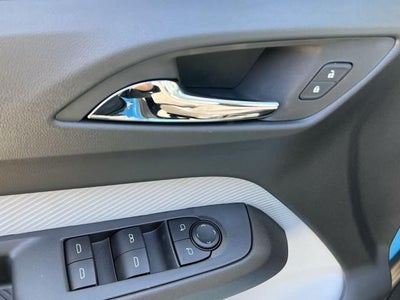 2027 Chevrolet Bolt FWD 4dr LT