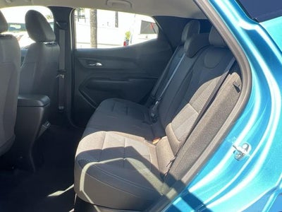 2027 Chevrolet Bolt FWD 4dr LT