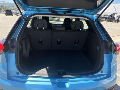 2027 Chevrolet Bolt FWD 4dr LT