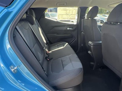 2027 Chevrolet Bolt FWD 4dr LT