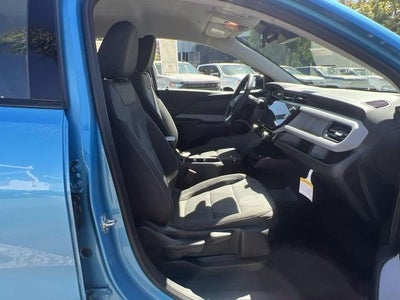 2027 Chevrolet Bolt FWD 4dr LT