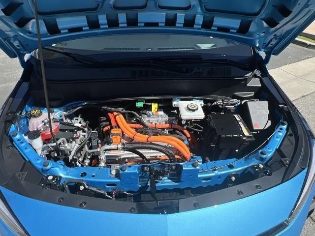 2027 Chevrolet Bolt FWD 4dr LT