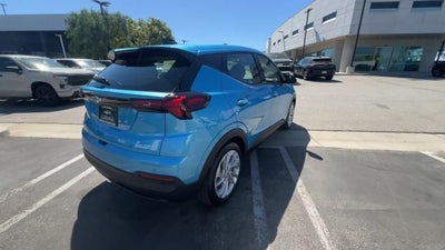 2027 Chevrolet Bolt FWD 4dr LT