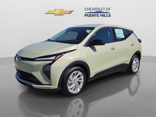 2027 Chevrolet Bolt