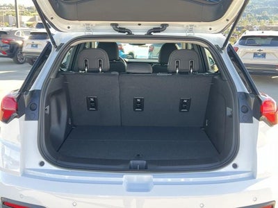 2027 Chevrolet Bolt FWD 4dr LT