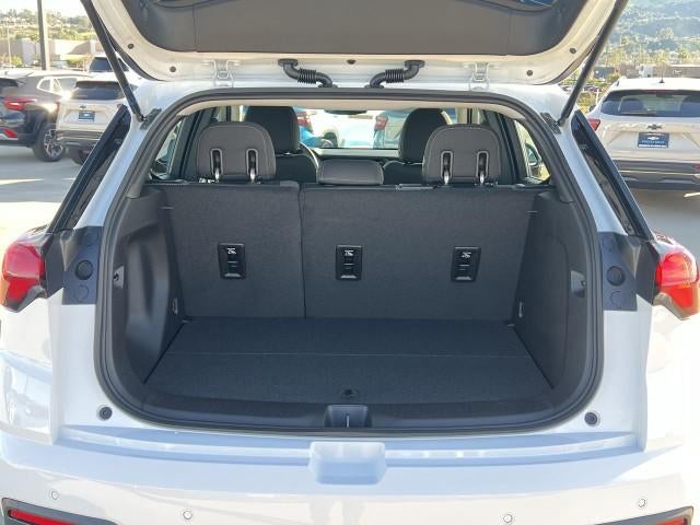 2027 Chevrolet Bolt FWD 4dr LT