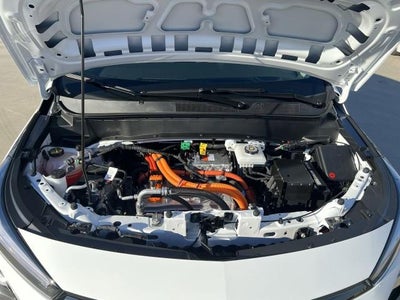 2027 Chevrolet Bolt FWD 4dr LT