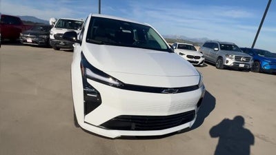 2027 Chevrolet Bolt FWD 4dr LT