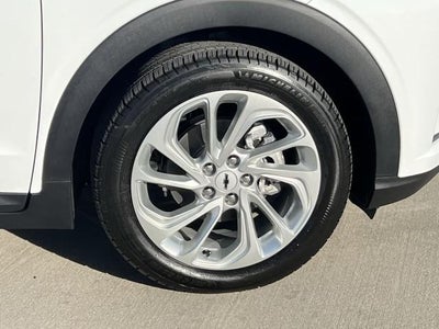 2027 Chevrolet Bolt FWD 4dr LT