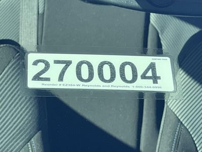 2027 Chevrolet Bolt FWD 4dr LT