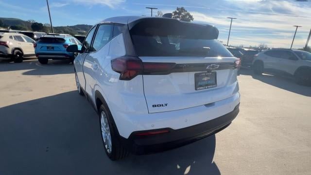 2027 Chevrolet Bolt FWD 4dr LT