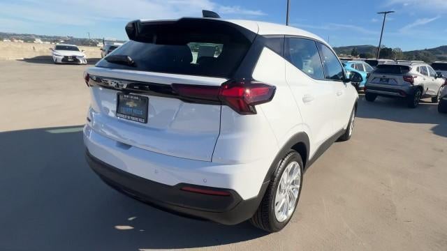 2027 Chevrolet Bolt FWD 4dr LT