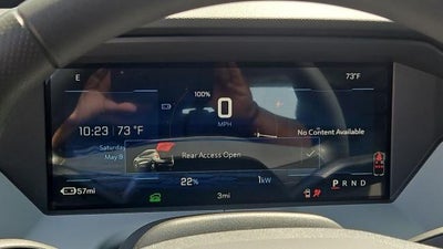 2027 Chevrolet Bolt FWD 4dr LT