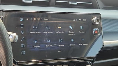 2027 Chevrolet Bolt FWD 4dr LT