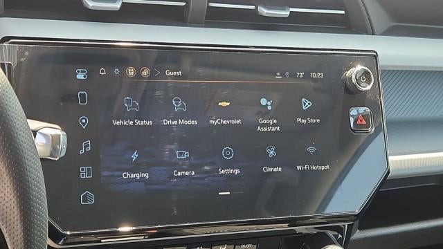 2027 Chevrolet Bolt FWD 4dr LT