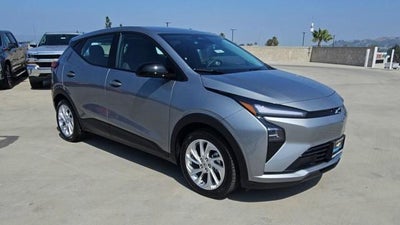 2027 Chevrolet Bolt FWD 4dr LT