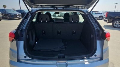2027 Chevrolet Bolt FWD 4dr LT