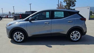 2027 Chevrolet Bolt FWD 4dr LT