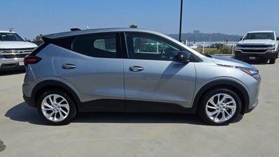 2027 Chevrolet Bolt FWD 4dr LT