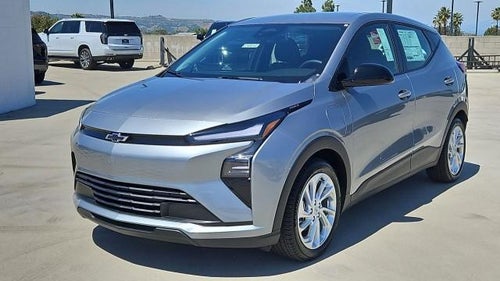 2027 Chevrolet Bolt FWD 4dr LT