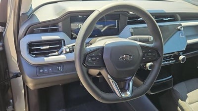 2027 Chevrolet Bolt FWD 4dr LT