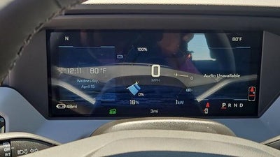 2027 Chevrolet Bolt FWD 4dr LT