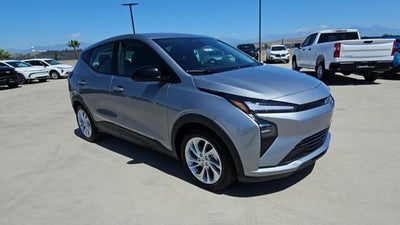2027 Chevrolet Bolt FWD 4dr LT