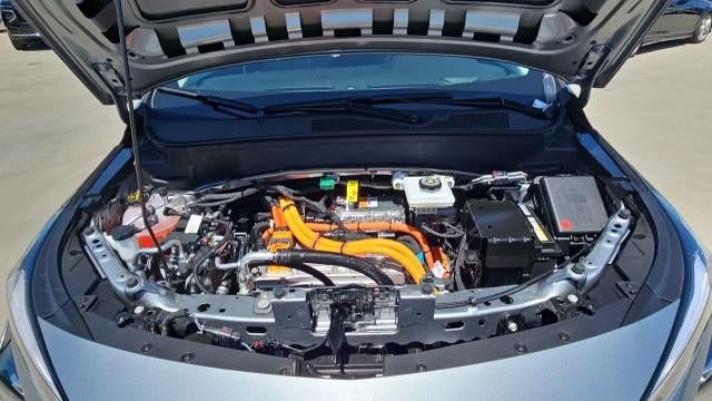 2027 Chevrolet Bolt FWD 4dr LT