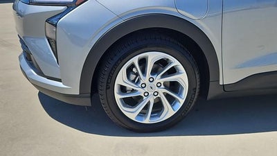 2027 Chevrolet Bolt FWD 4dr LT