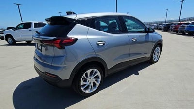 2027 Chevrolet Bolt FWD 4dr LT