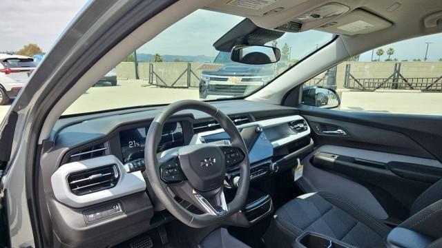 2027 Chevrolet Bolt FWD 4dr LT