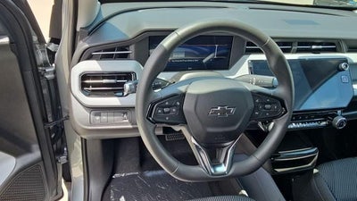 2027 Chevrolet Bolt FWD 4dr LT