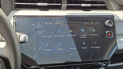 2027 Chevrolet Bolt FWD 4dr LT