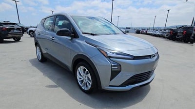 2027 Chevrolet Bolt FWD 4dr LT