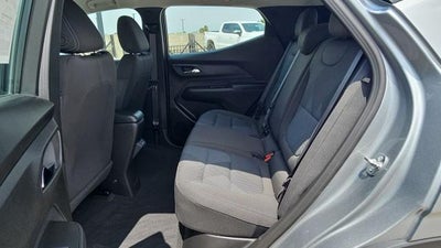 2027 Chevrolet Bolt FWD 4dr LT