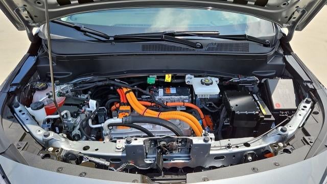 2027 Chevrolet Bolt FWD 4dr LT