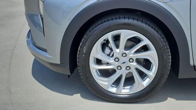 2027 Chevrolet Bolt FWD 4dr LT
