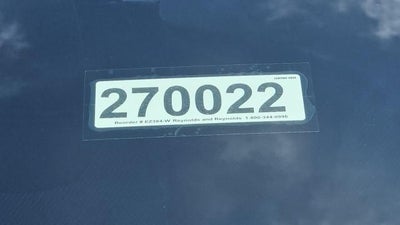 2027 Chevrolet Bolt FWD 4dr LT