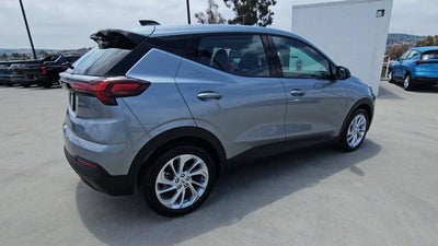 2027 Chevrolet Bolt FWD 4dr LT