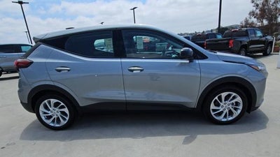2027 Chevrolet Bolt FWD 4dr LT
