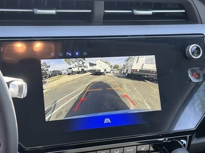 2027 Chevrolet Bolt FWD 4dr LT