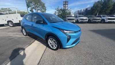 2027 Chevrolet Bolt FWD 4dr LT