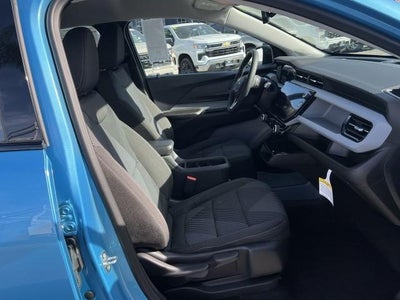 2027 Chevrolet Bolt FWD 4dr LT