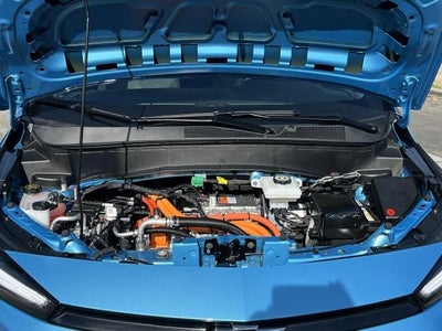 2027 Chevrolet Bolt FWD 4dr LT