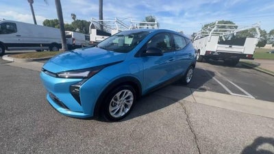 2027 Chevrolet Bolt FWD 4dr LT